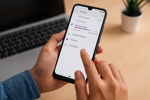 Como deixar o celular mais rápido sem apps