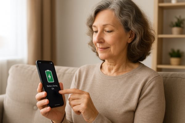 Como economizar bateria no celular sem perder desempenho