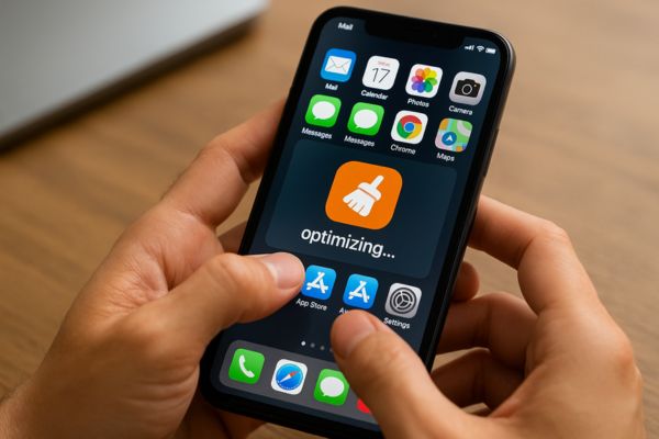 Como liberar espaço no celular sem apagar fotos importantes